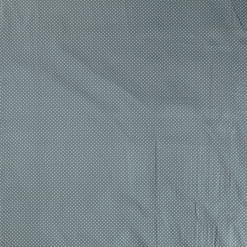 COTTON SMALL DOT POSITIVE 5575