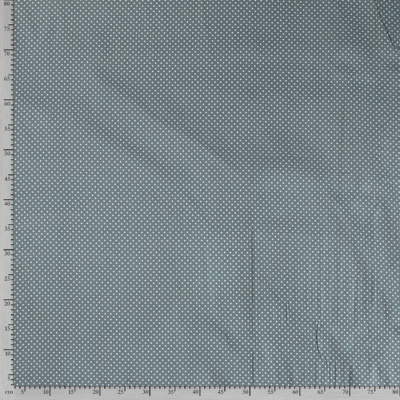 COTTON SMALL DOT POSITIVE 5575