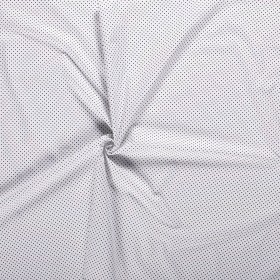 COTTON SMALL DOT POSITIVE 5575