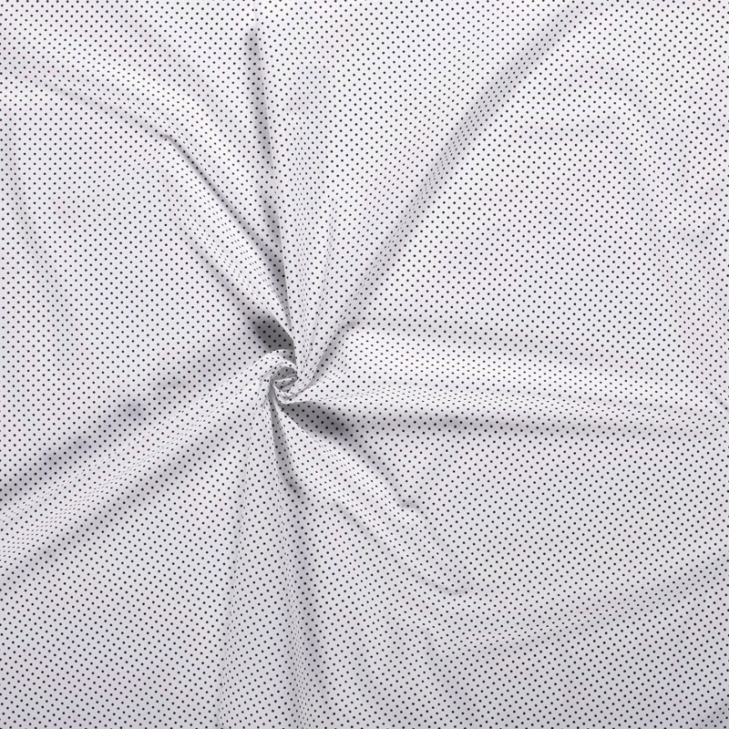 COTTON SMALL DOT POSITIVE 5575