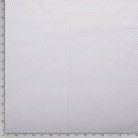COTTON SMALL DOT POSITIVE 5575