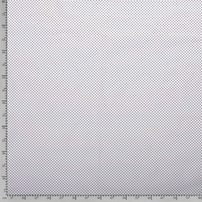 COTTON SMALL DOT POSITIVE 5575