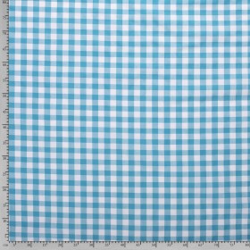 COTTON BIG CHECK 5583