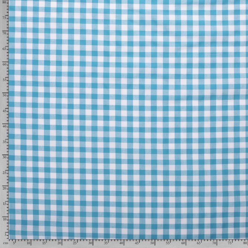 COTTON BIG CHECK 5583