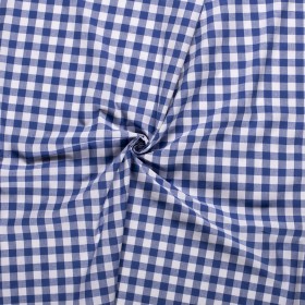 COTTON BIG CHECK 5583