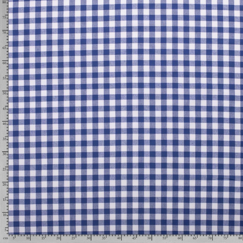 COTTON BIG CHECK 5583
