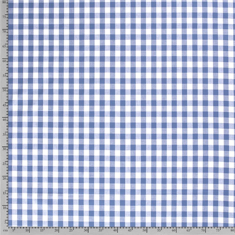 COTTON BIG CHECK 5583