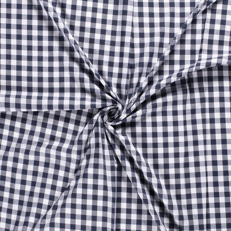 COTTON BIG CHECK 5583