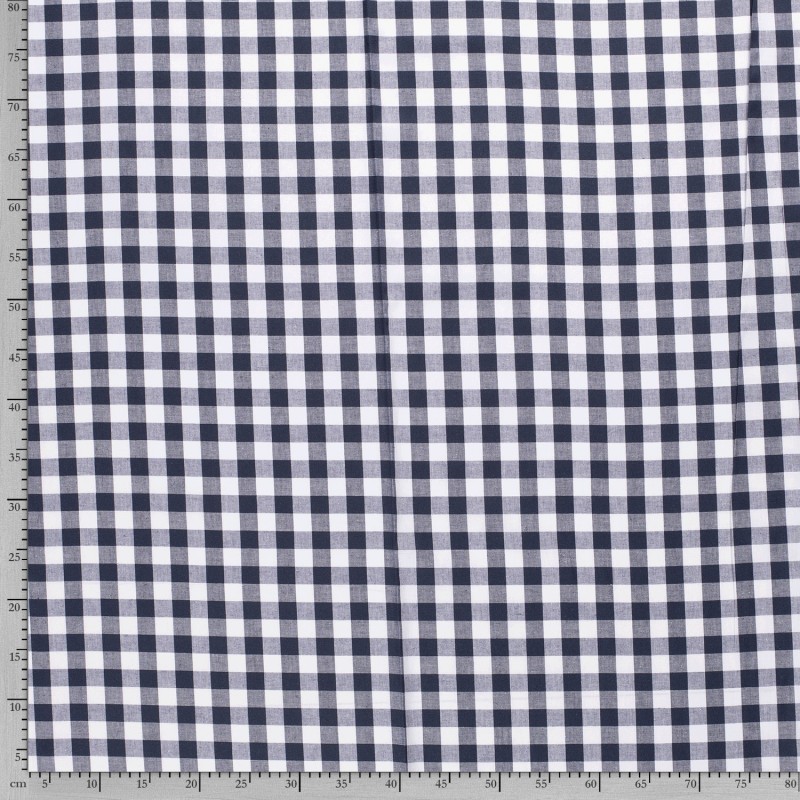 COTTON BIG CHECK 5583