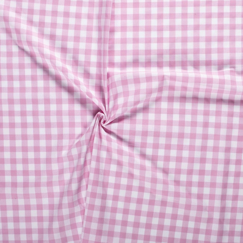 COTTON BIG CHECK 5583