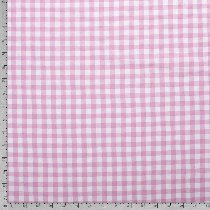 COTTON BIG CHECK 5583
