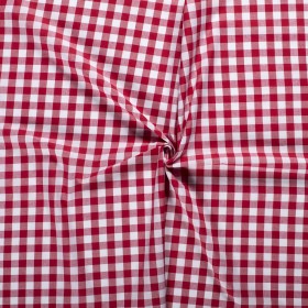 COTTON BIG CHECK 5583