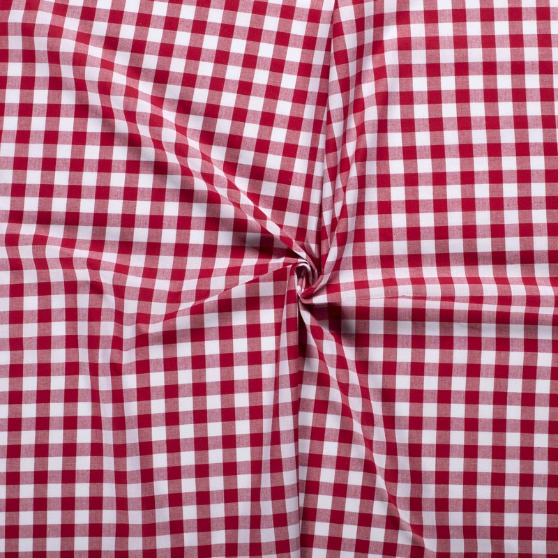 COTTON BIG CHECK 5583