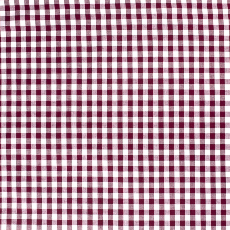 COTTON BIG CHECK 5583