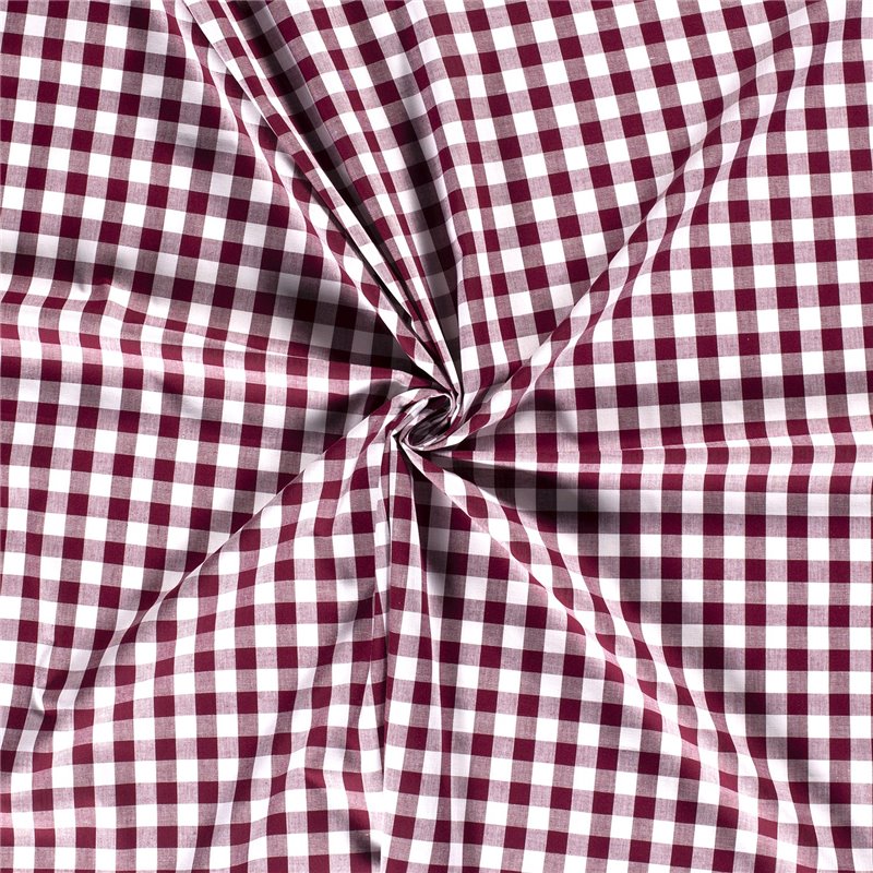 COTTON BIG CHECK 5583