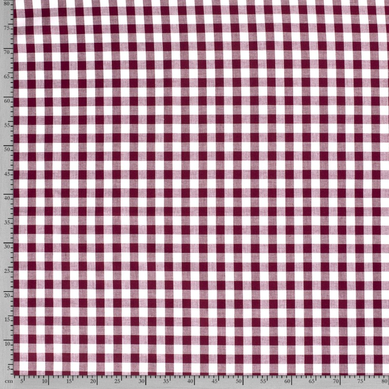 COTTON BIG CHECK 5583