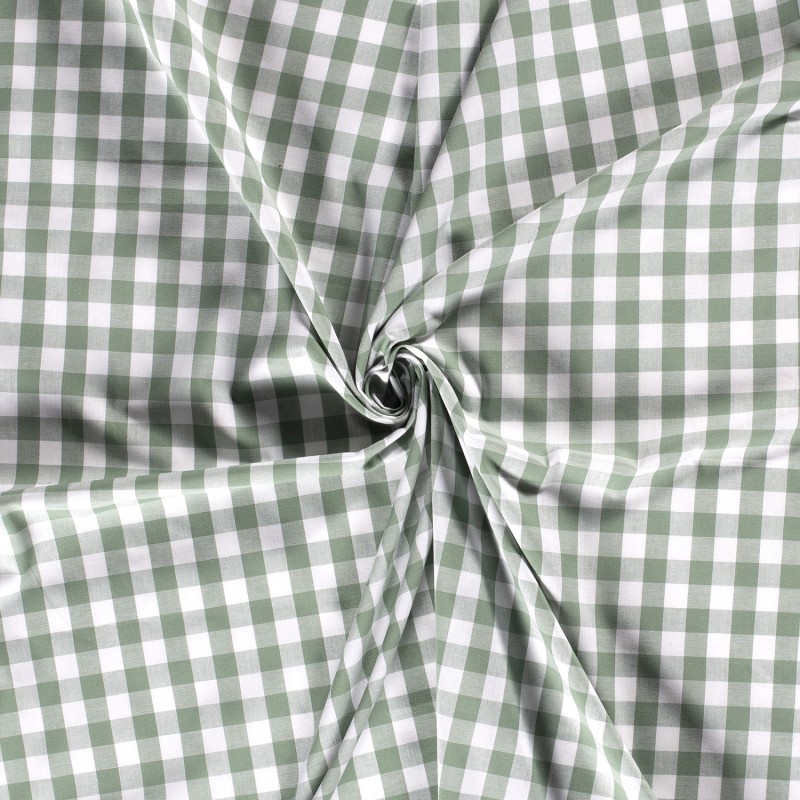 COTTON BIG CHECK 5583