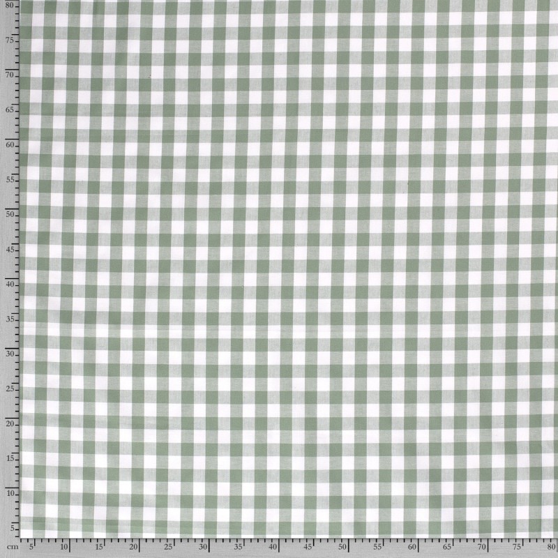 COTTON BIG CHECK 5583