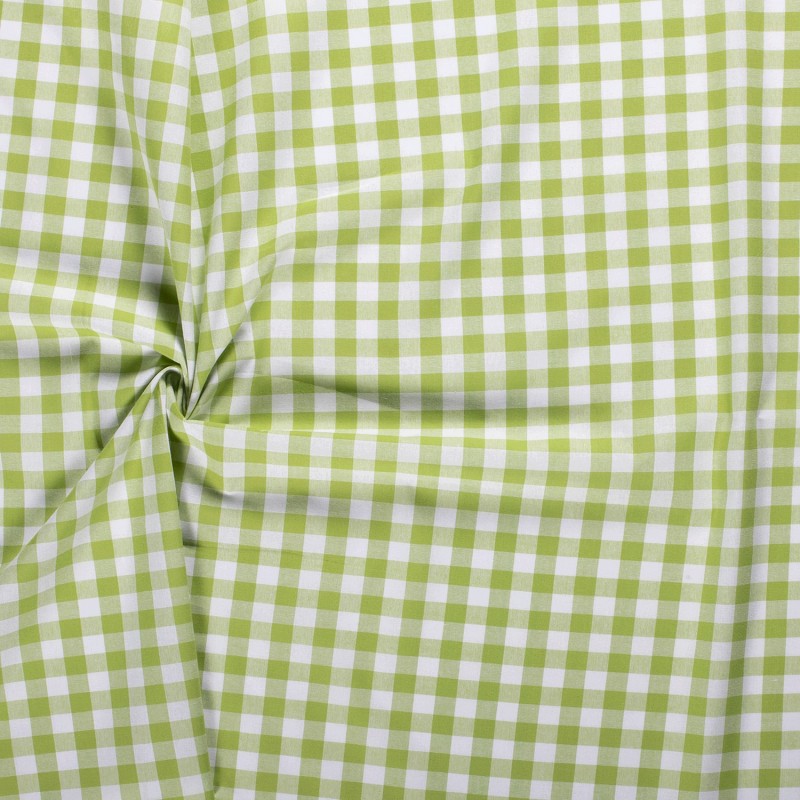 COTTON BIG CHECK 5583