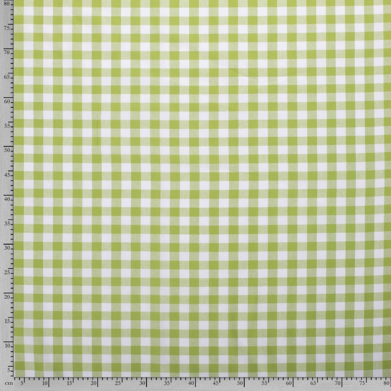 COTTON BIG CHECK 5583