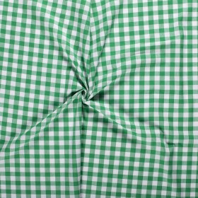COTTON BIG CHECK 5583