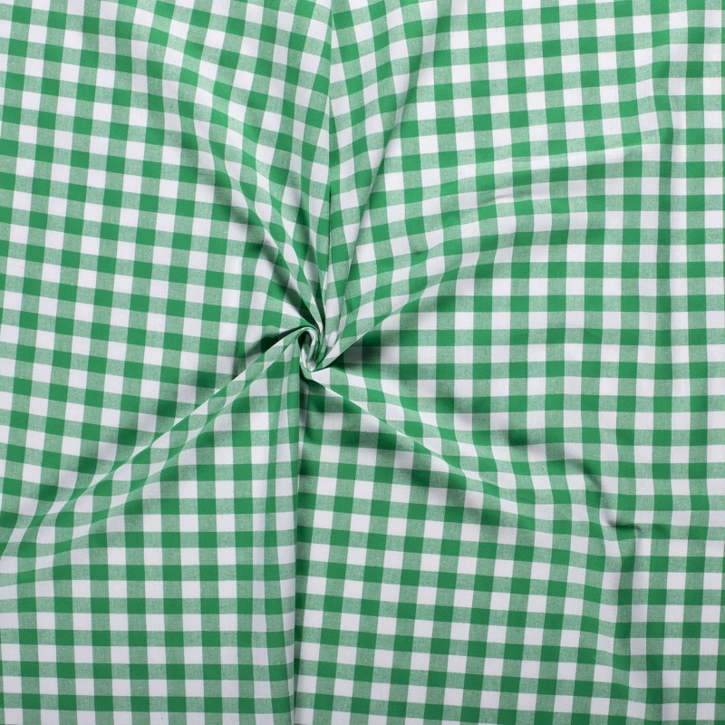 COTTON BIG CHECK 5583