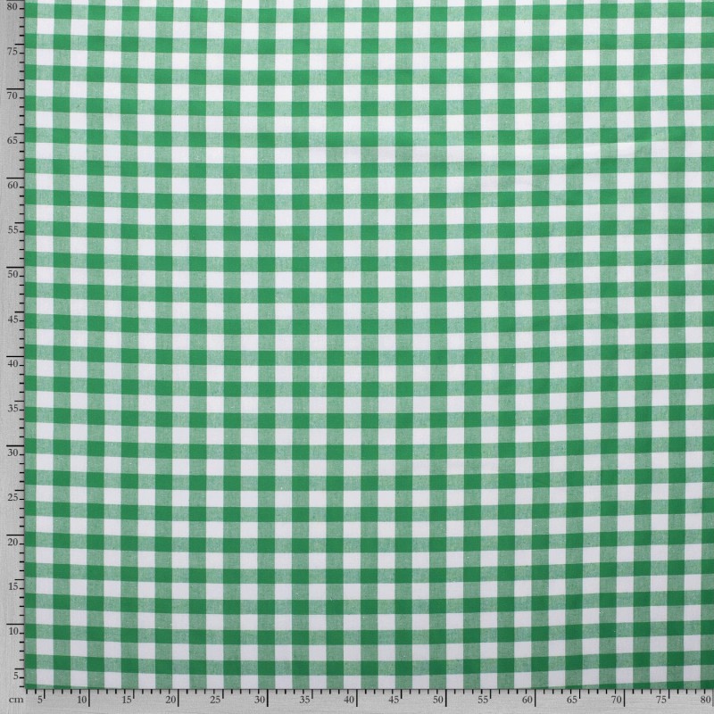COTTON BIG CHECK 5583