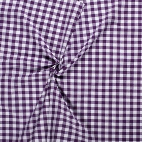COTTON BIG CHECK 5583