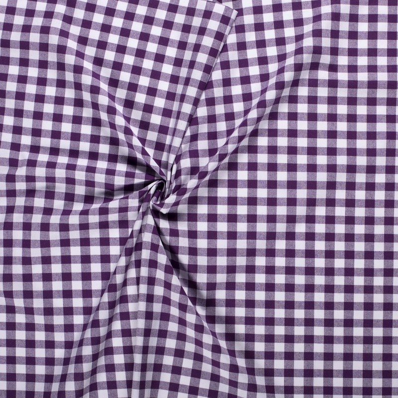 COTTON BIG CHECK 5583