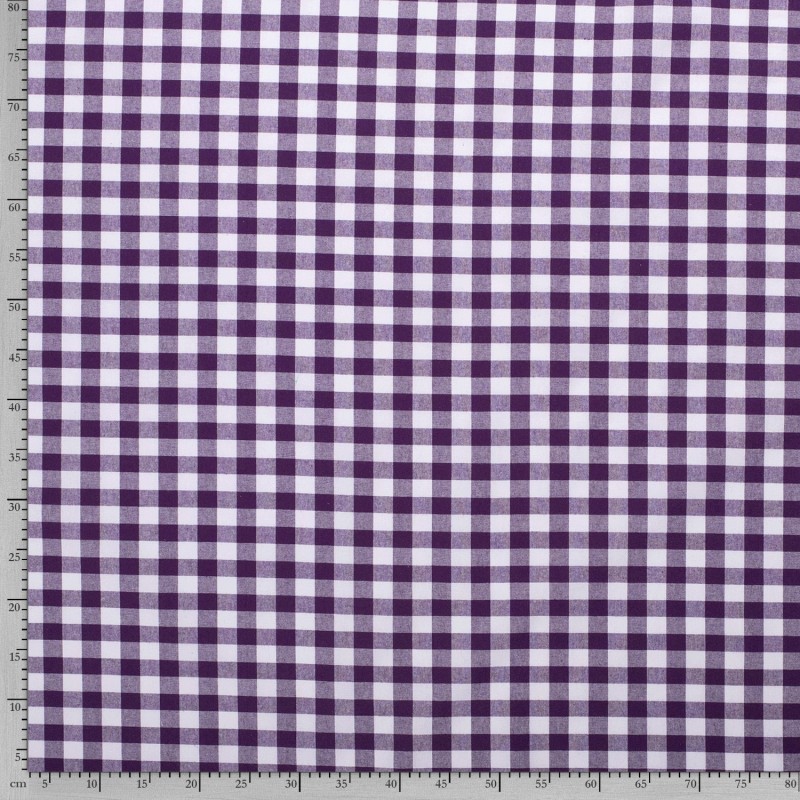 COTTON BIG CHECK 5583