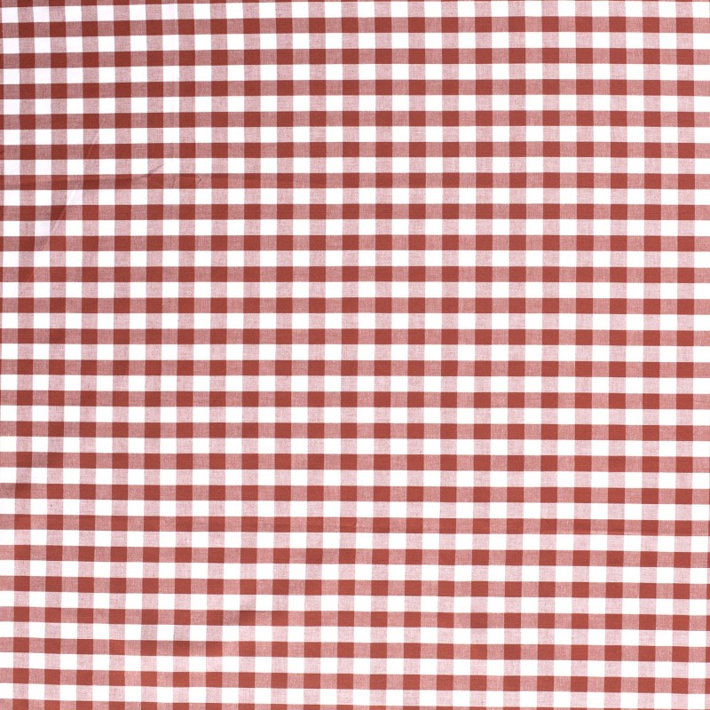 COTTON BIG CHECK 5583