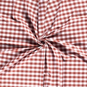 COTTON BIG CHECK 5583