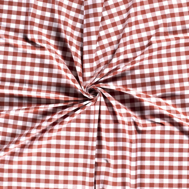 COTTON BIG CHECK 5583