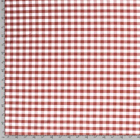 COTTON BIG CHECK 5583