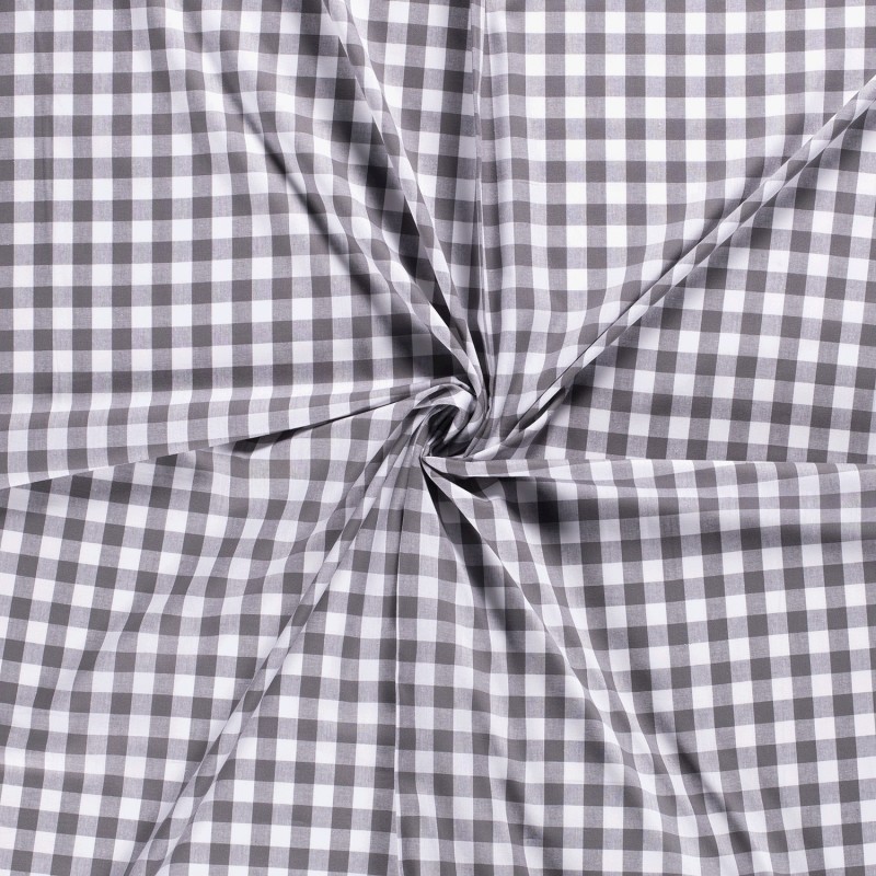 COTTON BIG CHECK 5583