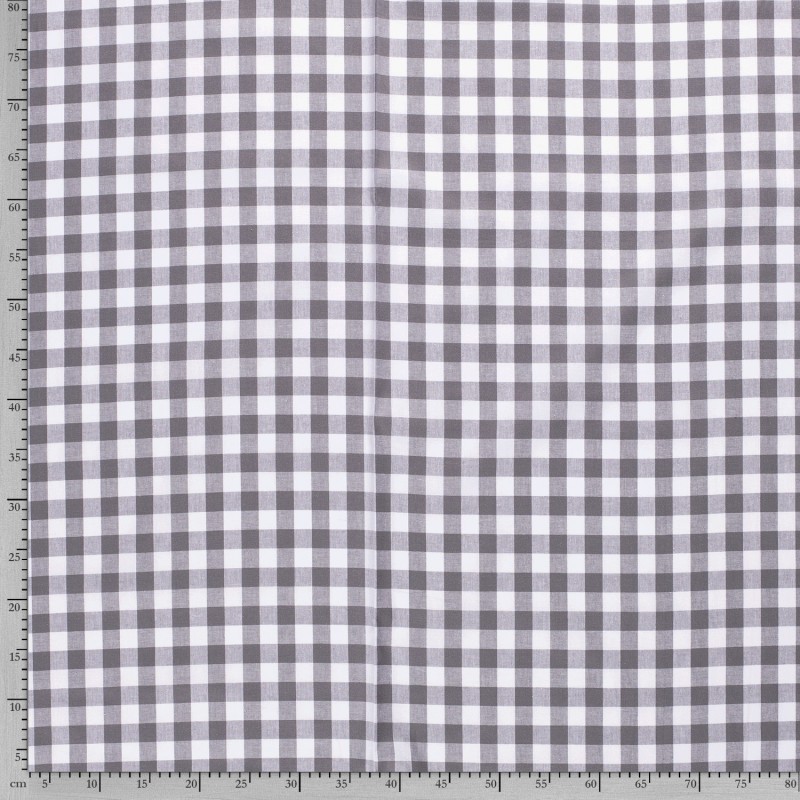 COTTON BIG CHECK 5583