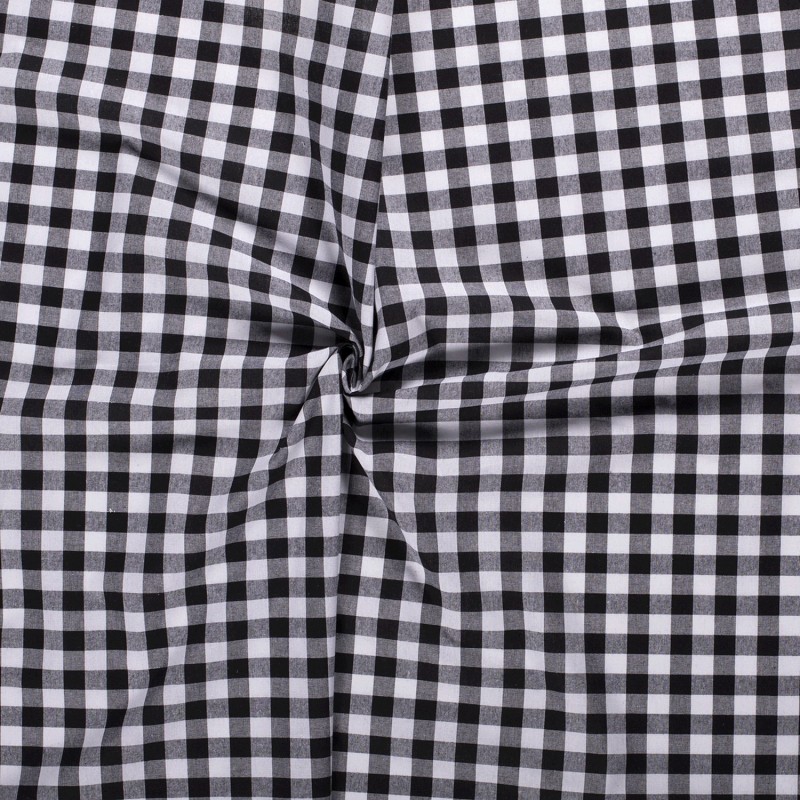 COTTON BIG CHECK 5583