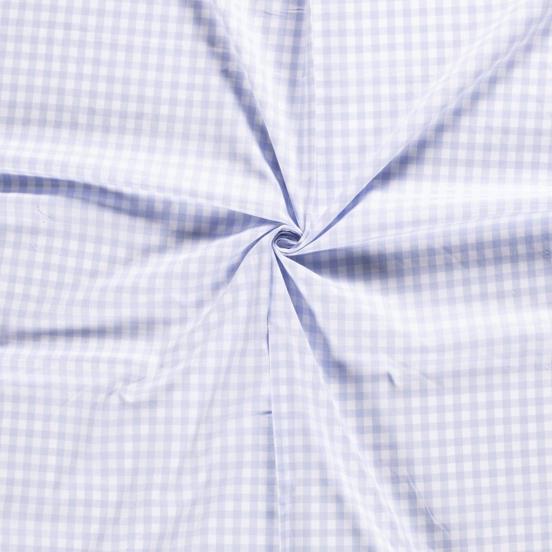 COTTON 1CM CHECK 5635