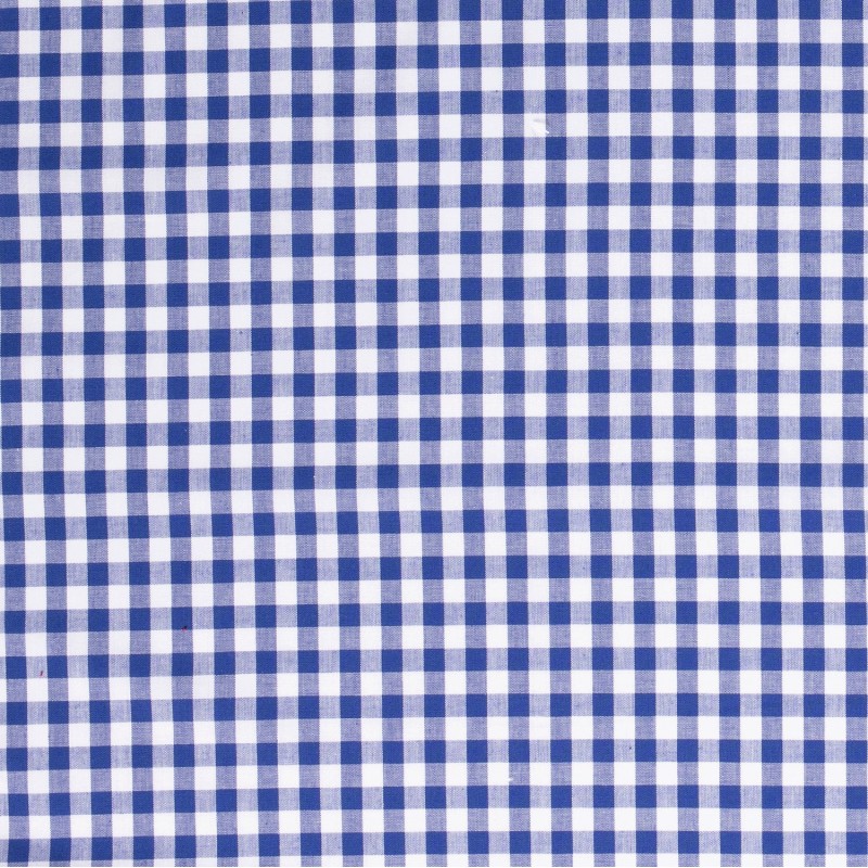 COTTON 1CM CHECK 5635