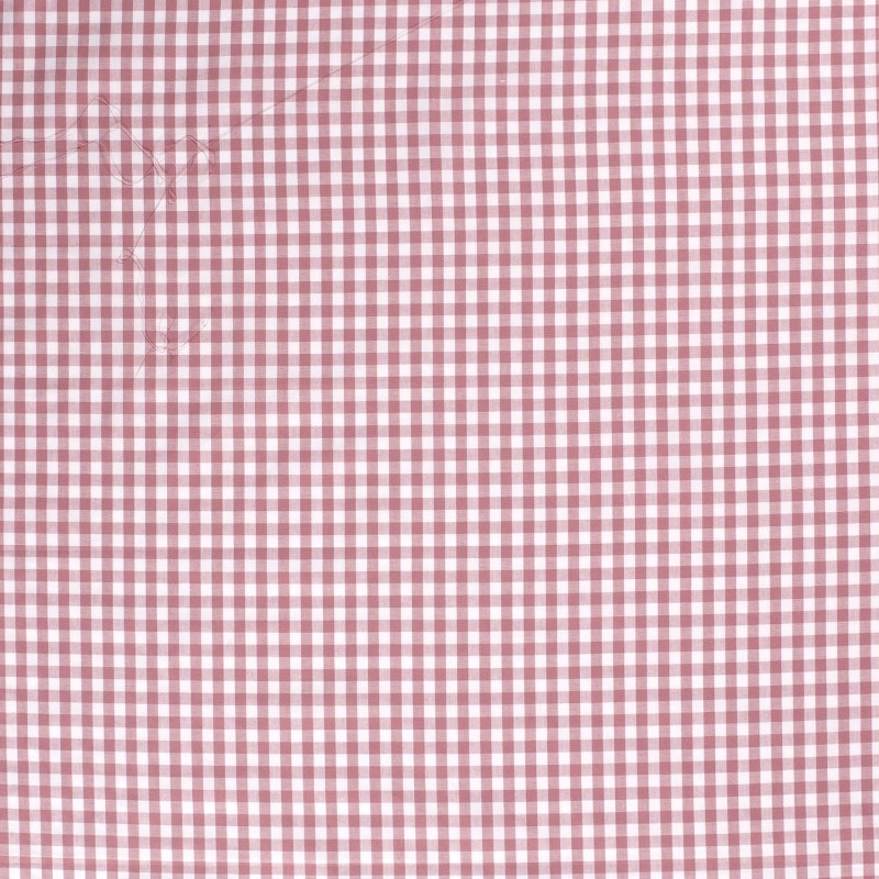 COTTON 1CM CHECK 5635