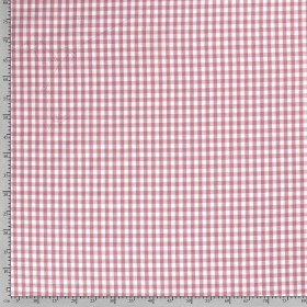 COTTON 1CM CHECK 5635