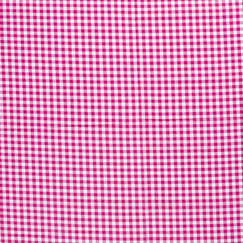 COTTON 1CM CHECK 5635