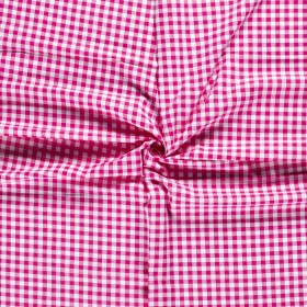 COTTON 1CM CHECK 5635