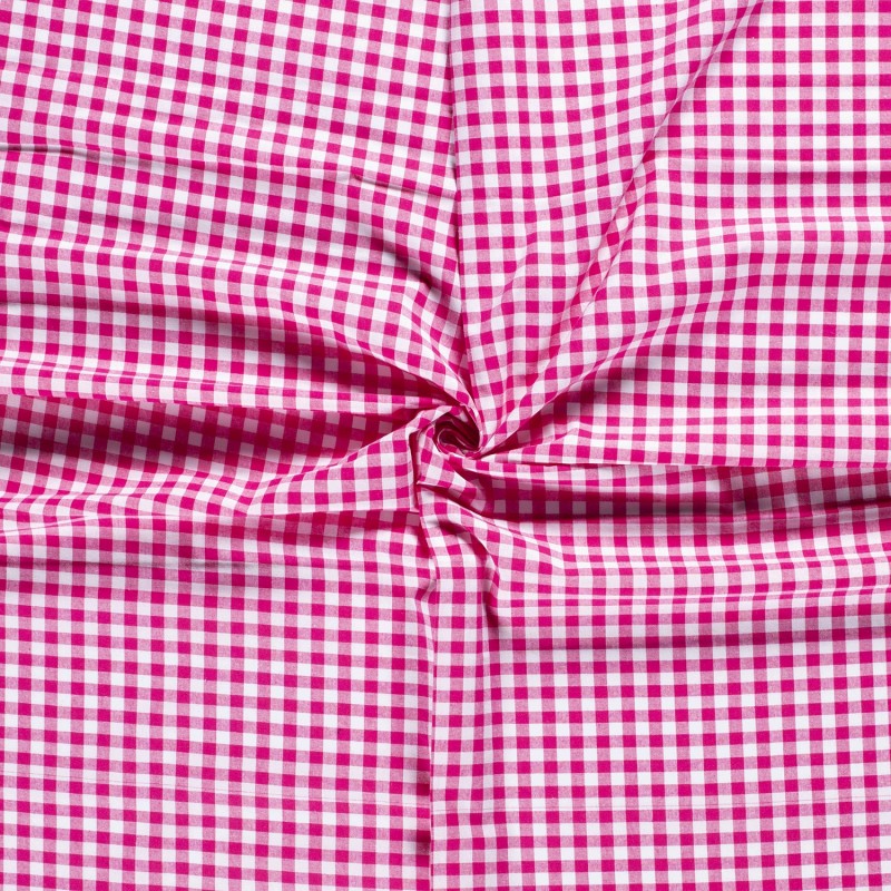 COTTON 1CM CHECK 5635