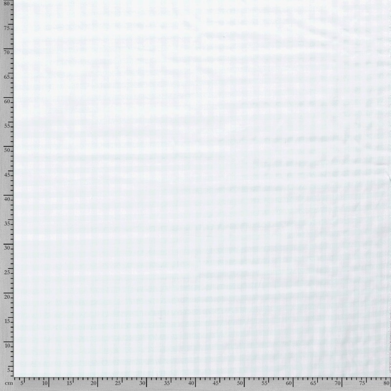 COTTON 1CM CHECK 5635