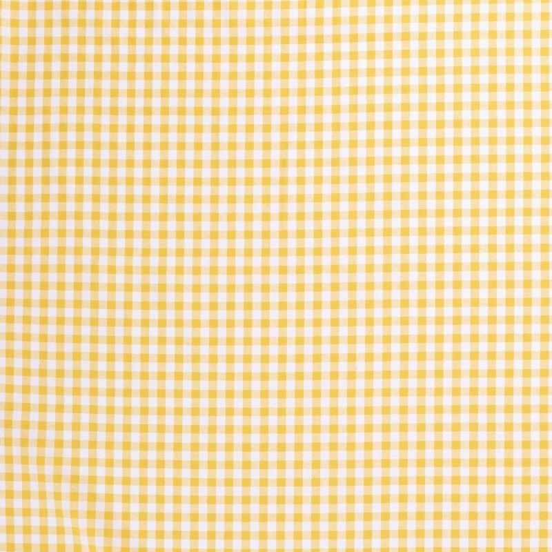 COTTON 1CM CHECK 5635