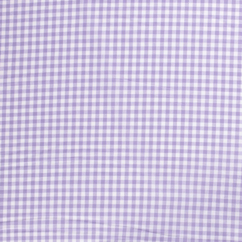 COTTON 1CM CHECK 5635