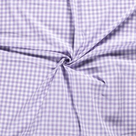 COTTON 1CM CHECK 5635