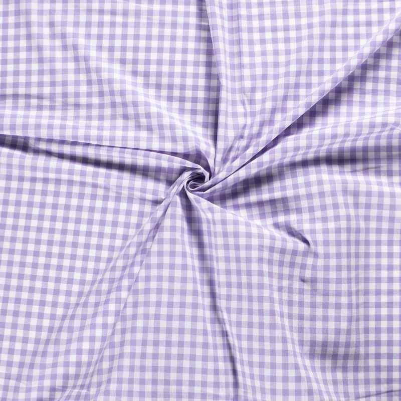 COTTON 1CM CHECK 5635