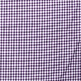 COTTON 1CM CHECK 5635